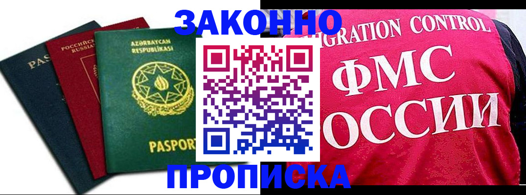 прописка в квартире в Звенигово